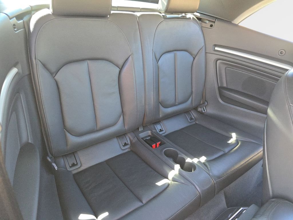Used 2016 Black Audi 2.0T Premium image 13