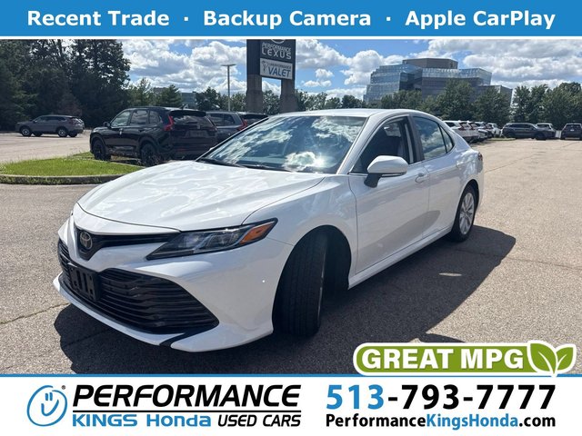 2020 Toyota Camry LE