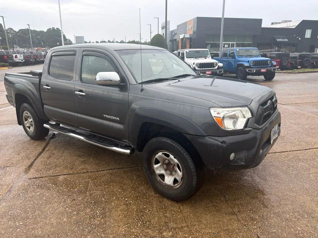 Used 2013 Gray Toyota PreRunner image 1