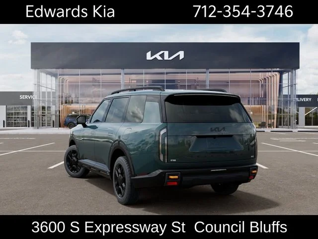 New 2027 Black Kia X-Pro SX-Prestige image 5