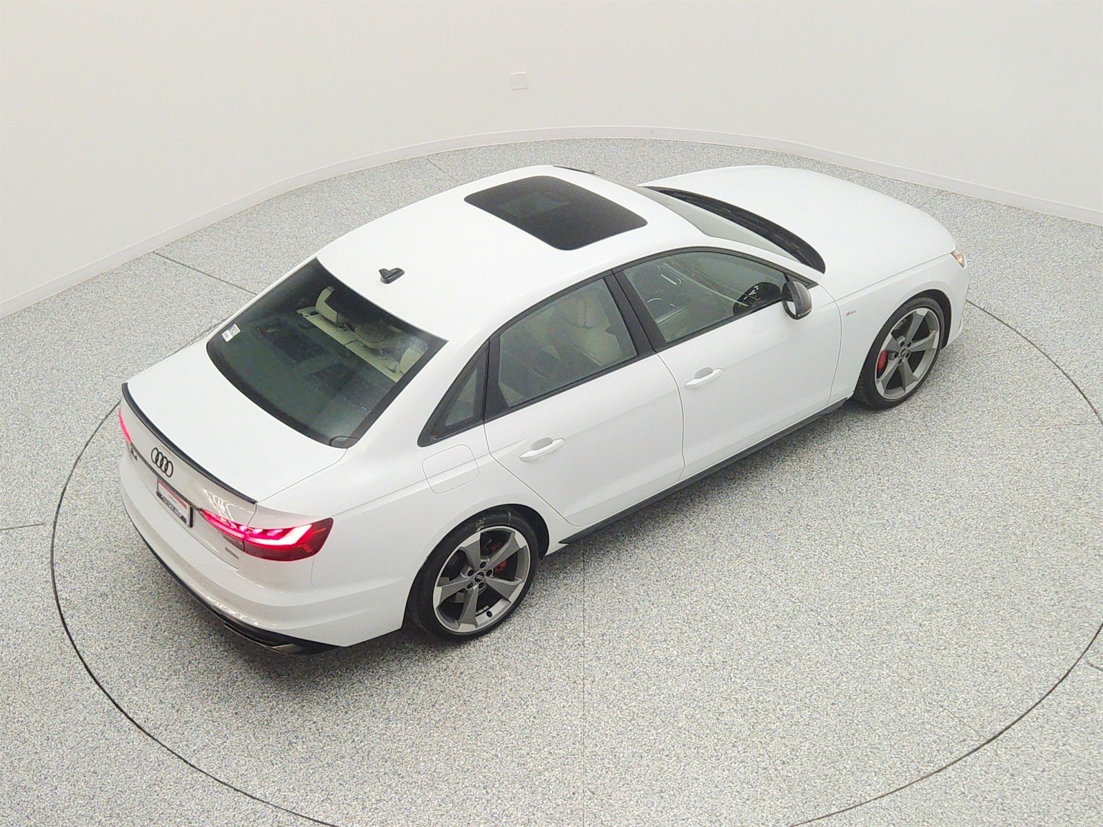 Used 2023 Glacier White Metallic Audi S line Premium Plus 45 TFSI quattro image 26
