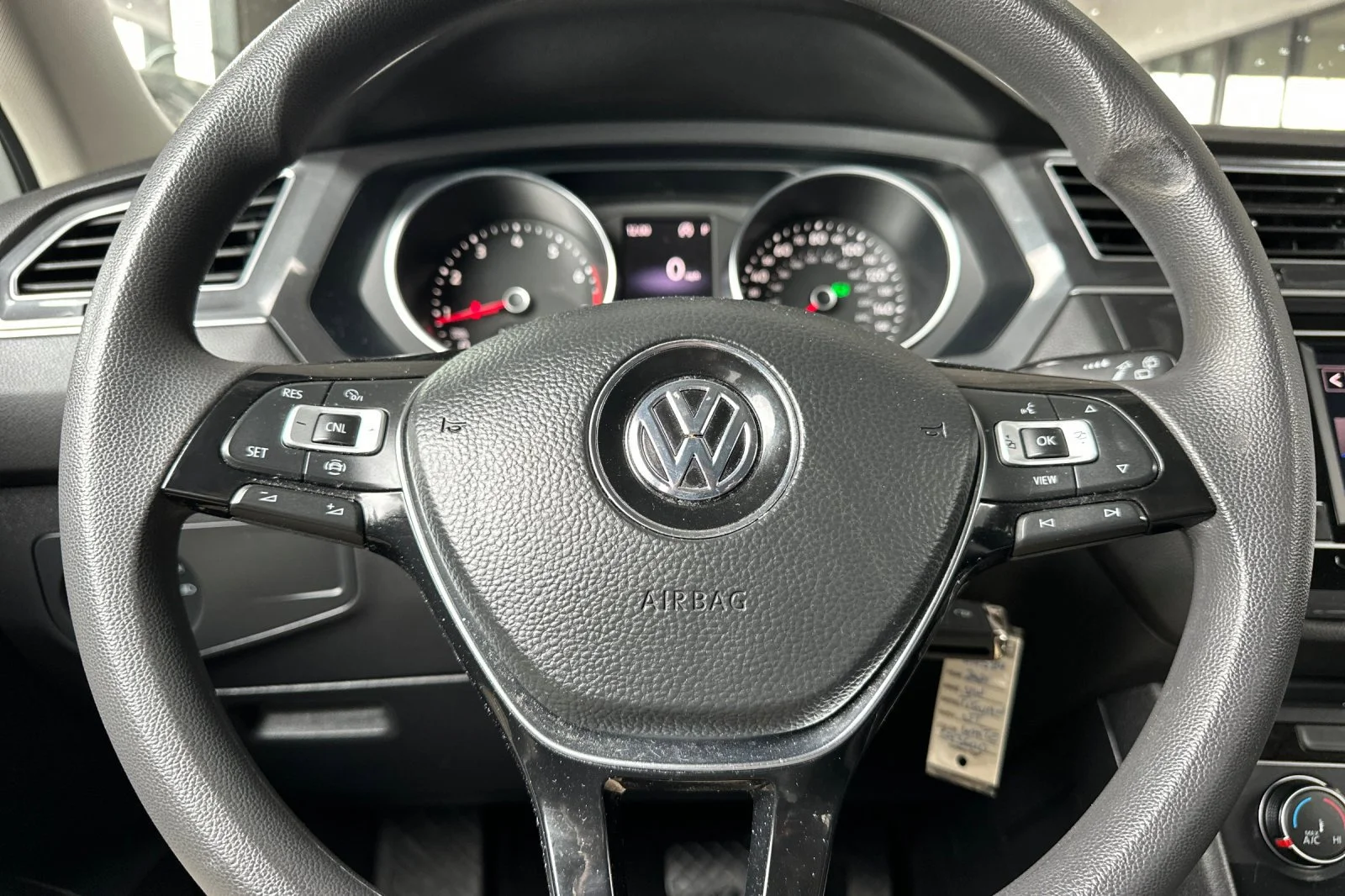 Used 2021 White Volkswagen S image 23