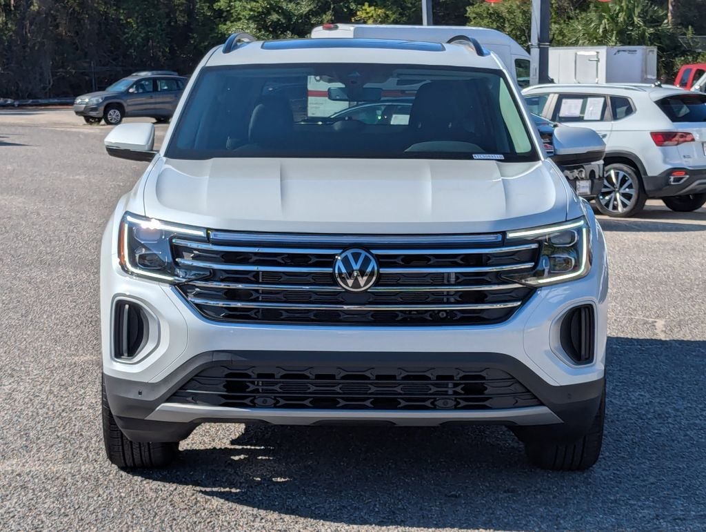 2026 Volkswagen Atlas SE w/Tech - Photo 10