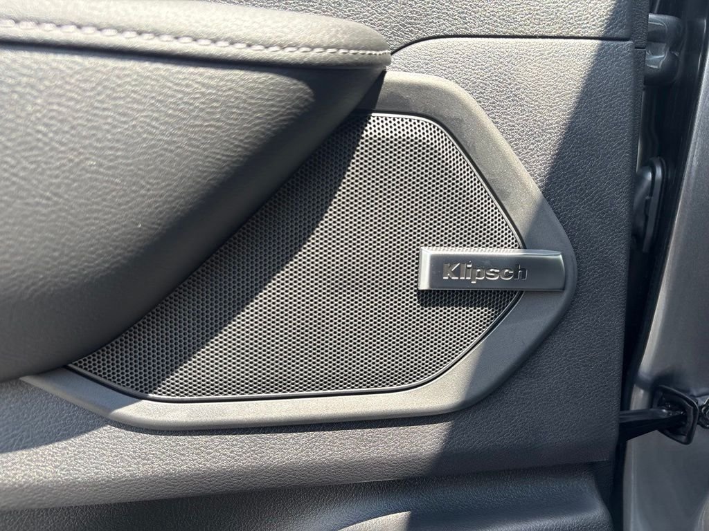 New 2026 Gun Metallic Nissan PRO-4X image 16