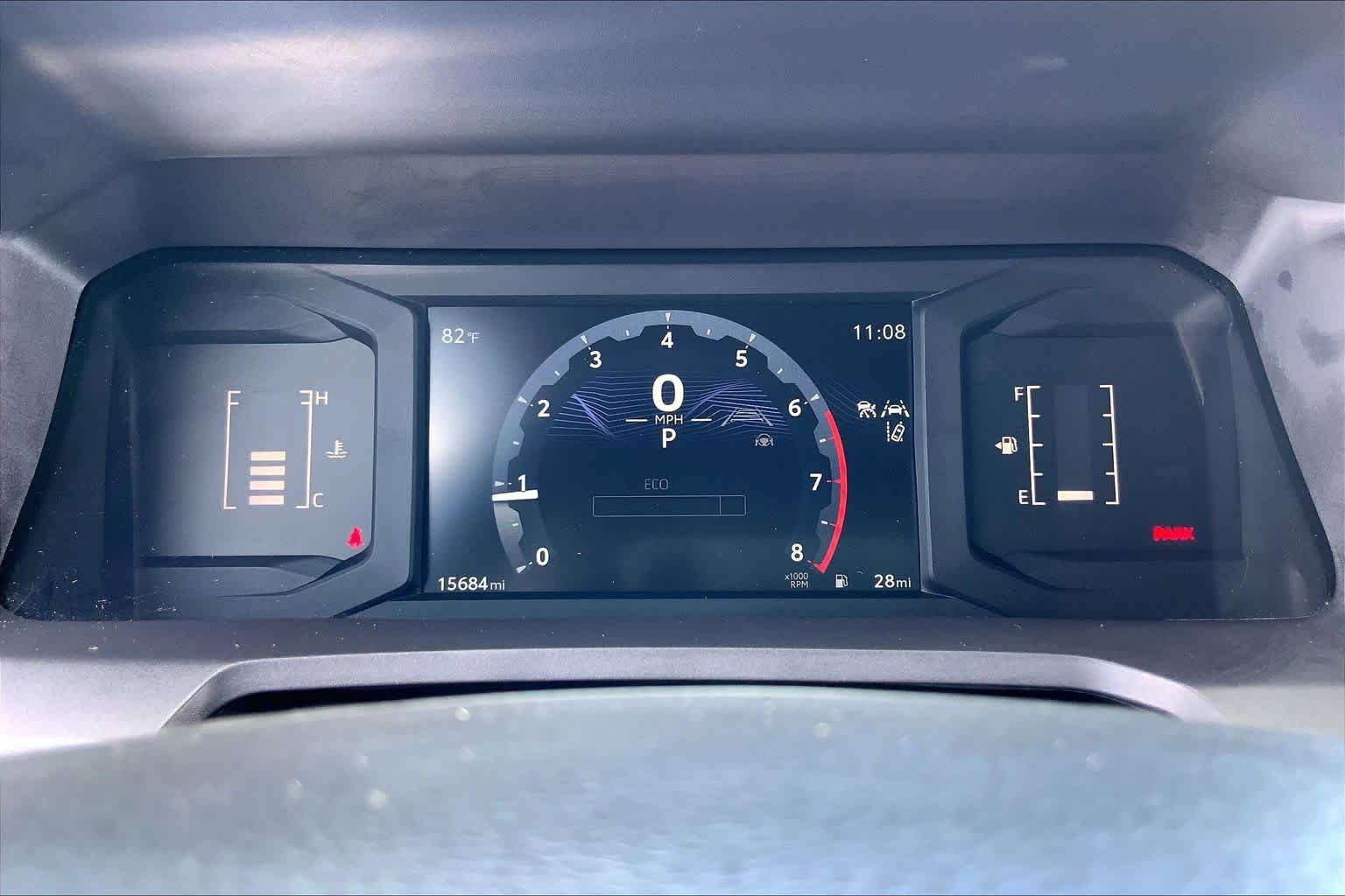Used 2025 Ice Cap Toyota SR5 image 25