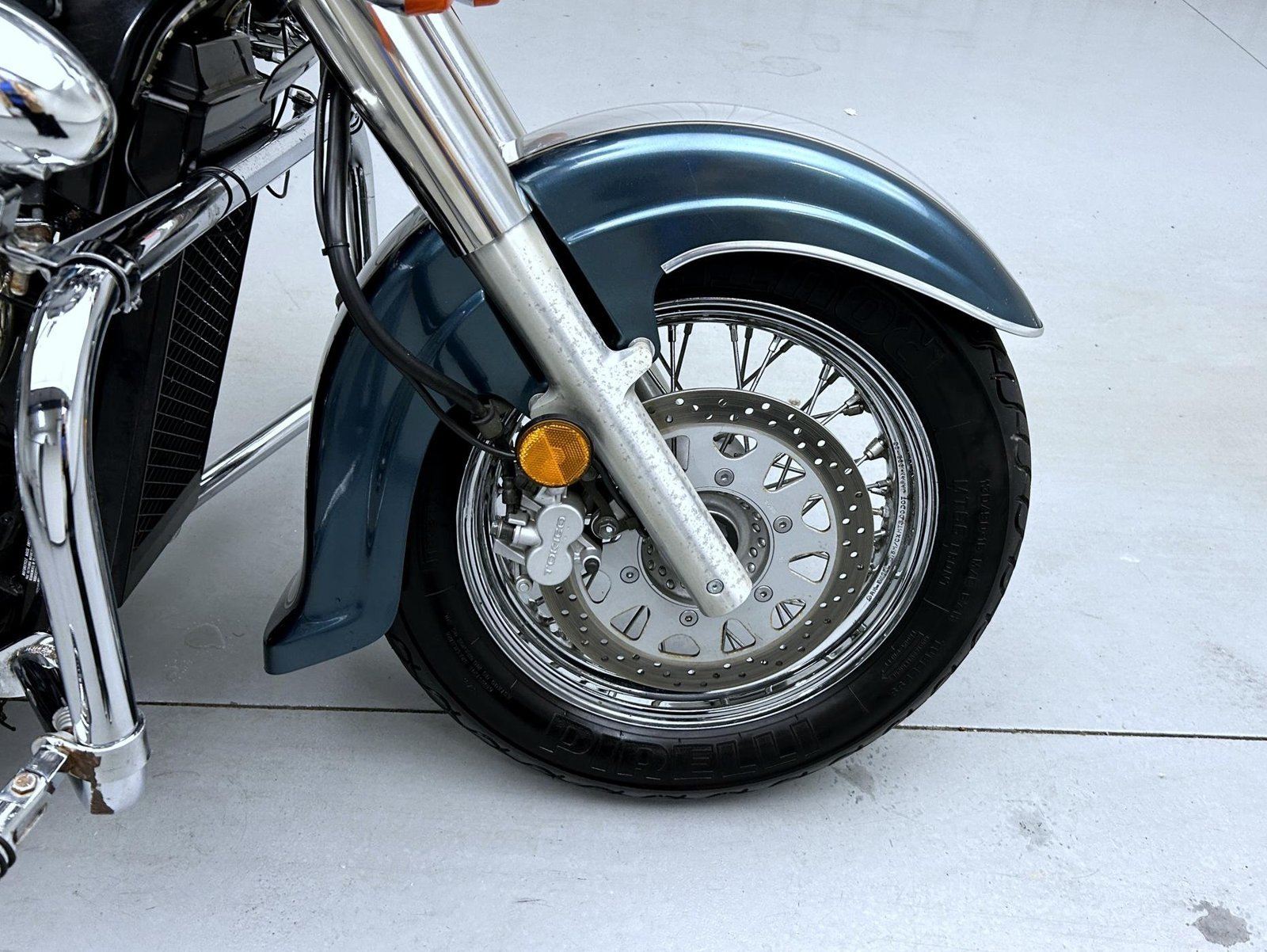 Used 2003 Blue Suzuki  image 10