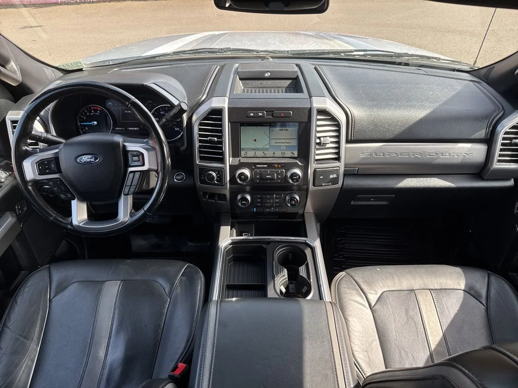 Used 2019 Ingot Silver Ford Platinum image 26