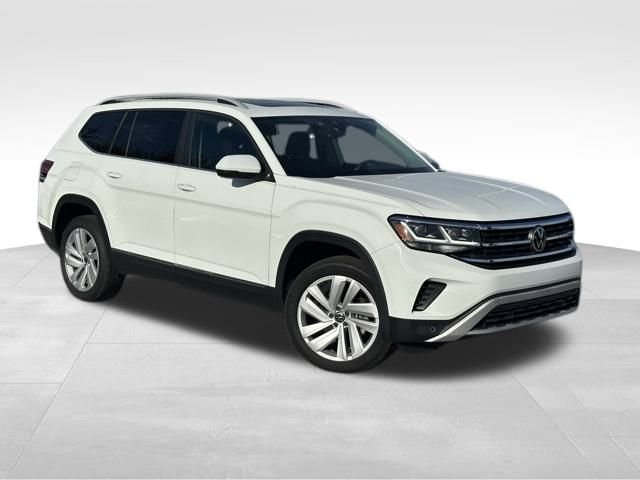 2021 Volkswagen Atlas SEL