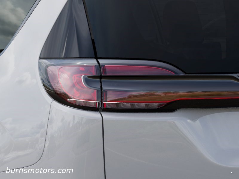 New 2026 Bright White Clear-Coat Exterior Paint Chrysler Select S image 9