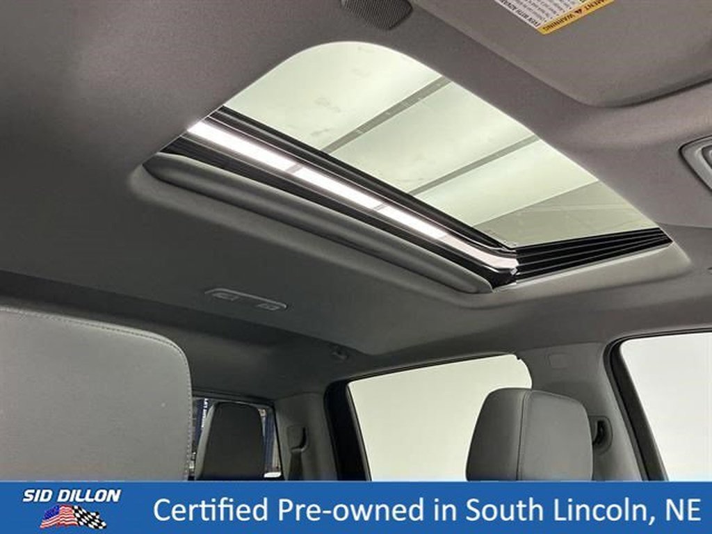 Used 2020 BLACK Chevrolet LTZ image 25
