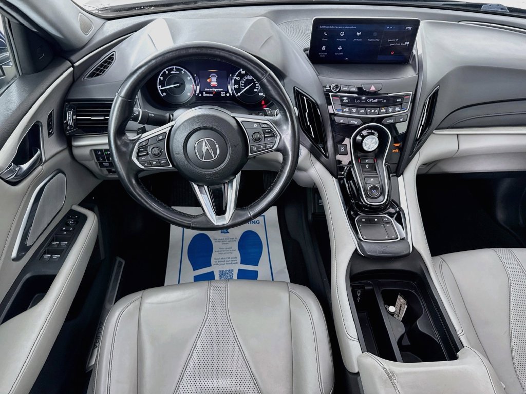 Used 2019 Blue Acura Technology Package image 28