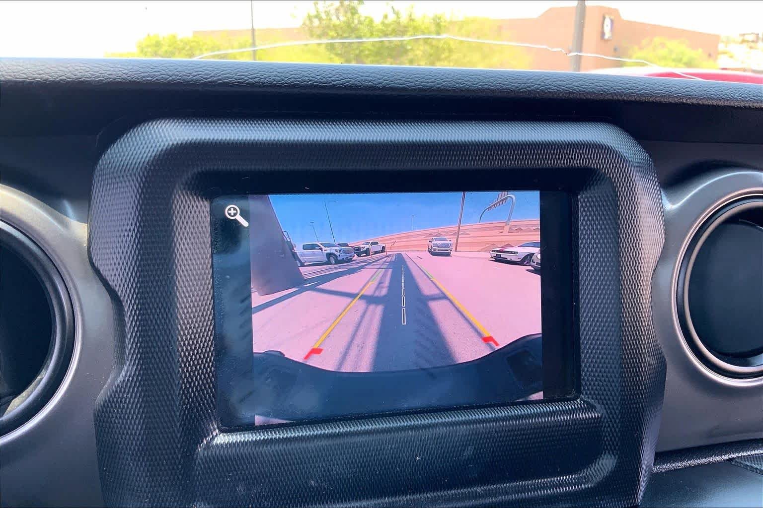 Used 2022 Black Clearcoat Jeep Texas Trail image 32