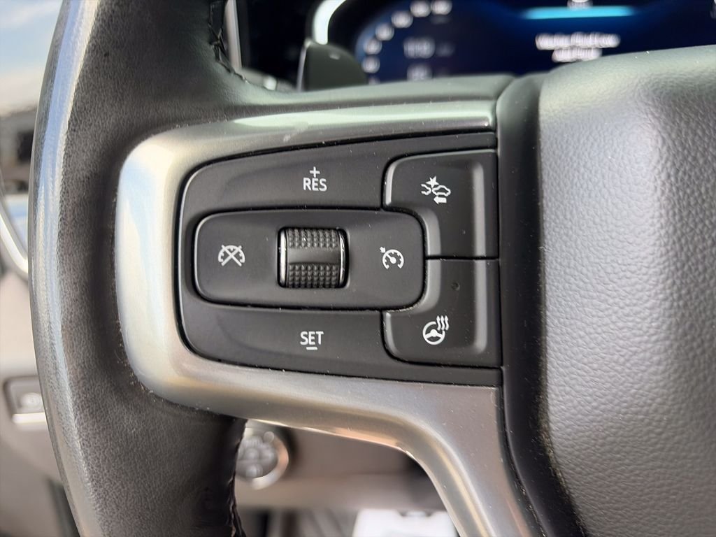 Used 2025 Gray Chevrolet RST image 22