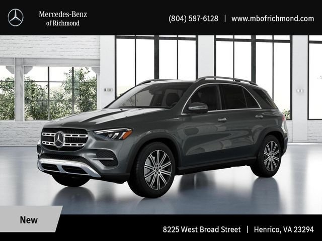 Certified Used 2026 Gray Mercedes-Benz GLE 350 image 39