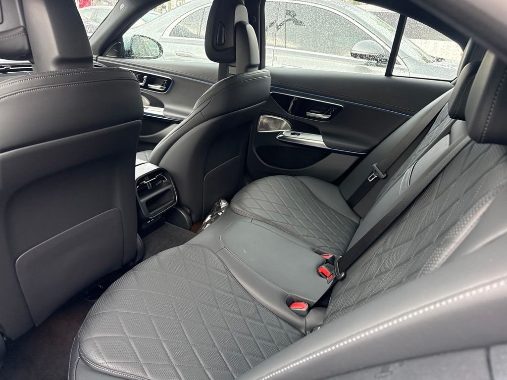 Certified Used 2024 Silver Mercedes-Benz E 450 image 6