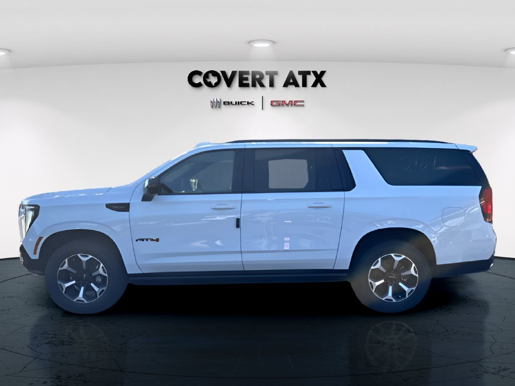 New 2027 GMC Yukon XL AT4 Ultimate, photo 5