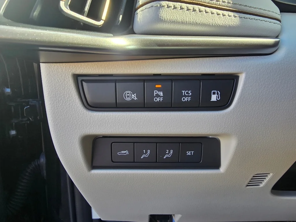 New 2026 Jet Black Mica Mazda Premium Plus AWD image 19