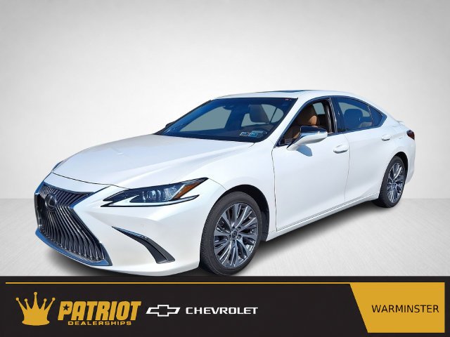 2021 Lexus ES 350