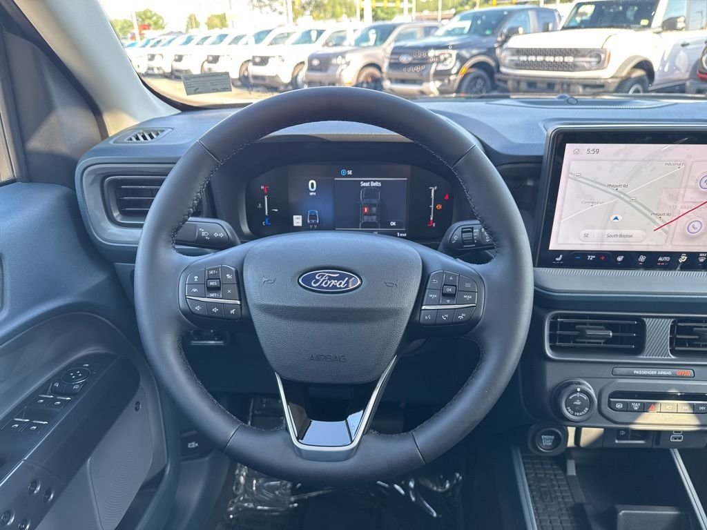 2025 Ford Maverick Lariat - Photo 25