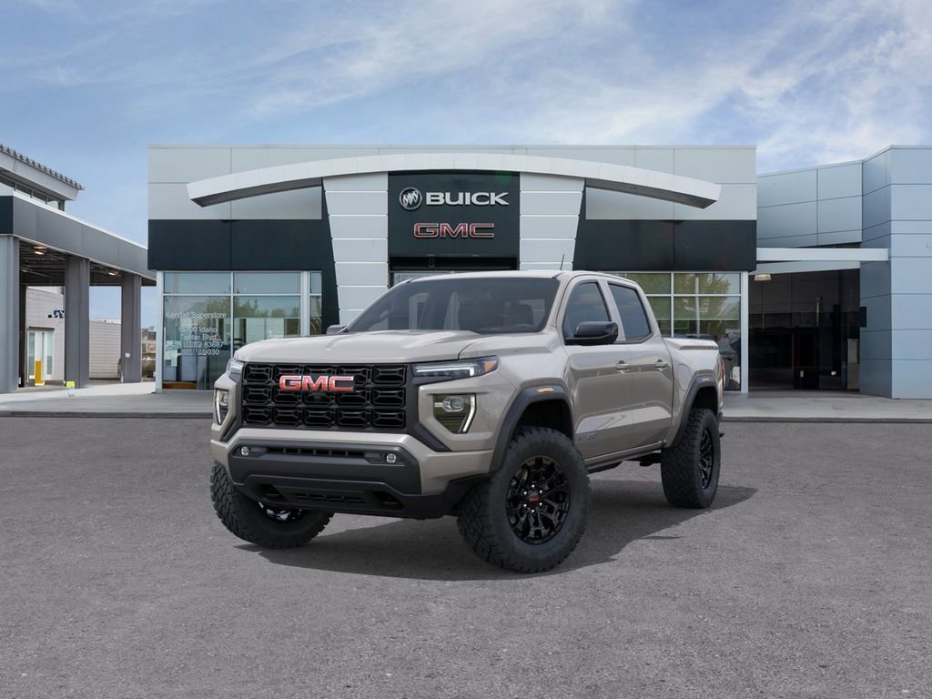 New 2026 Coastal Dune GMC Elevation image 8