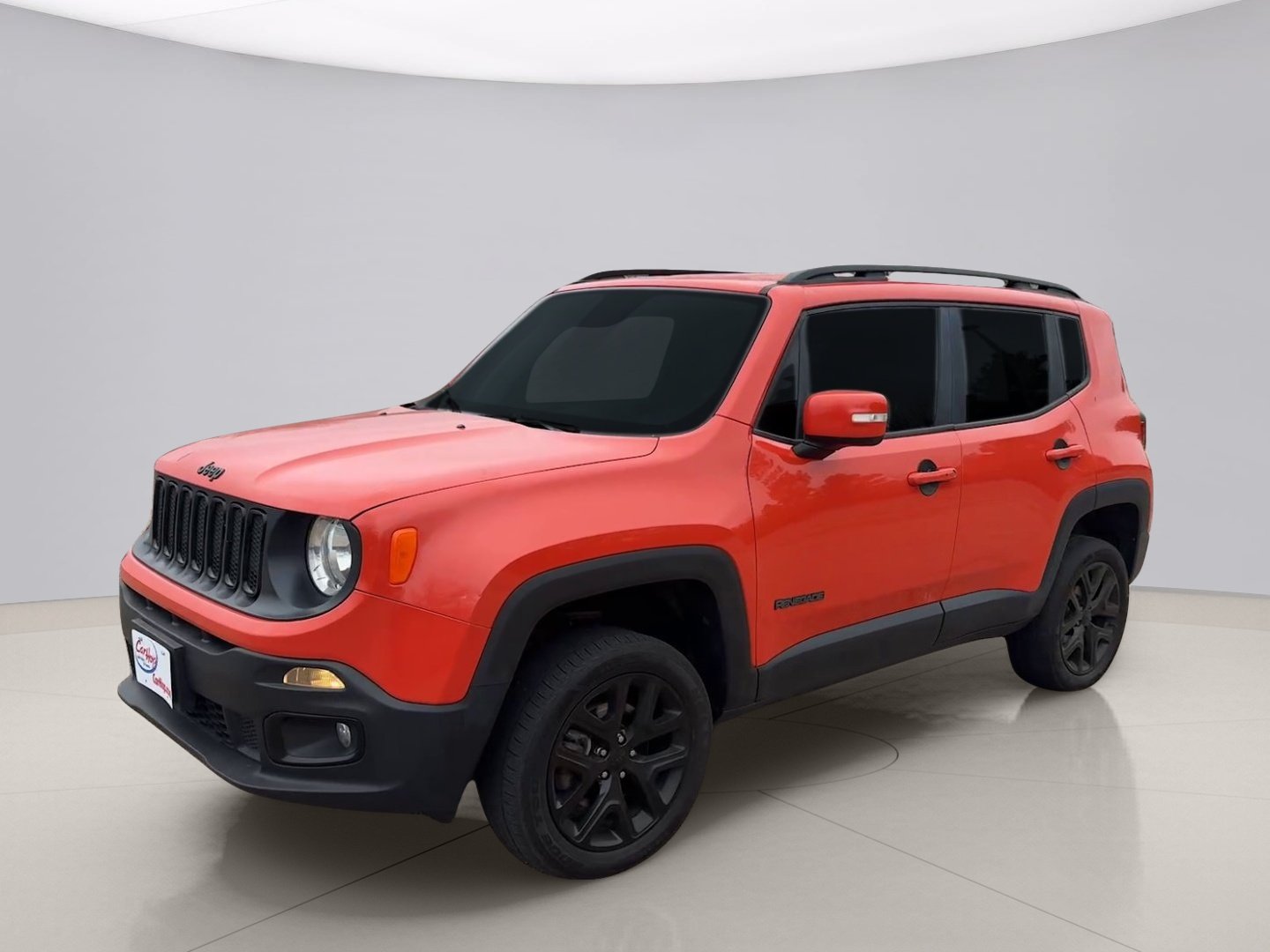 2018 Jeep Renegade Altitude Package 4x4's photo