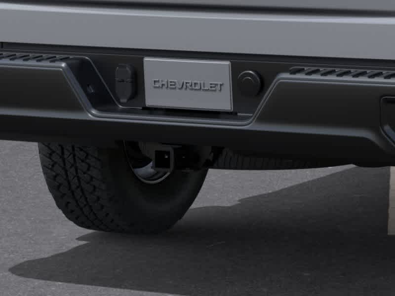 New 2026 Sterling Gray Metallic Chevrolet WT image 14