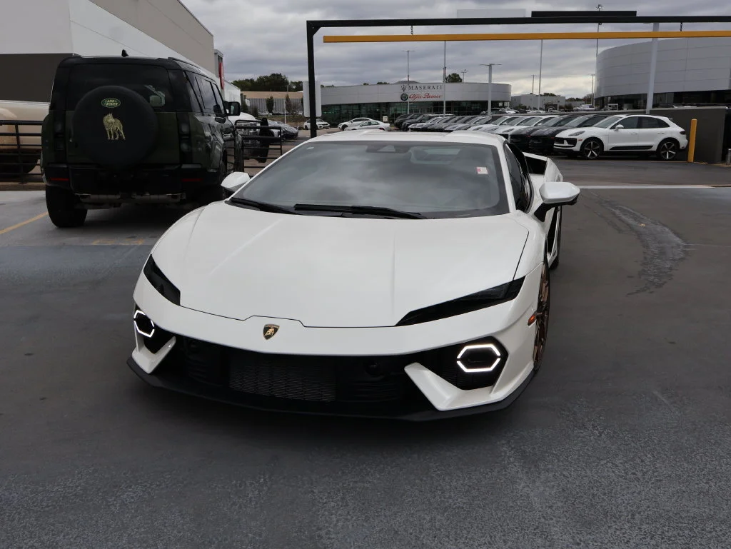 Used 2026 Lamborghini Temerario Base with VIN ZHWUC1ZC7TLA00618 for sale in Kansas City