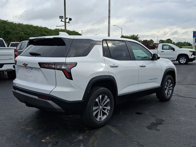 New 2026 White Chevrolet LT image 6