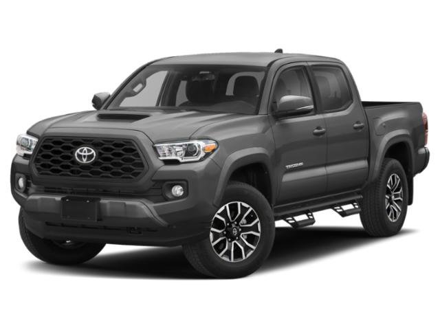 2020 Toyota Tacoma TRD Sport Double Cab 4WD V6 Auto SB's photo