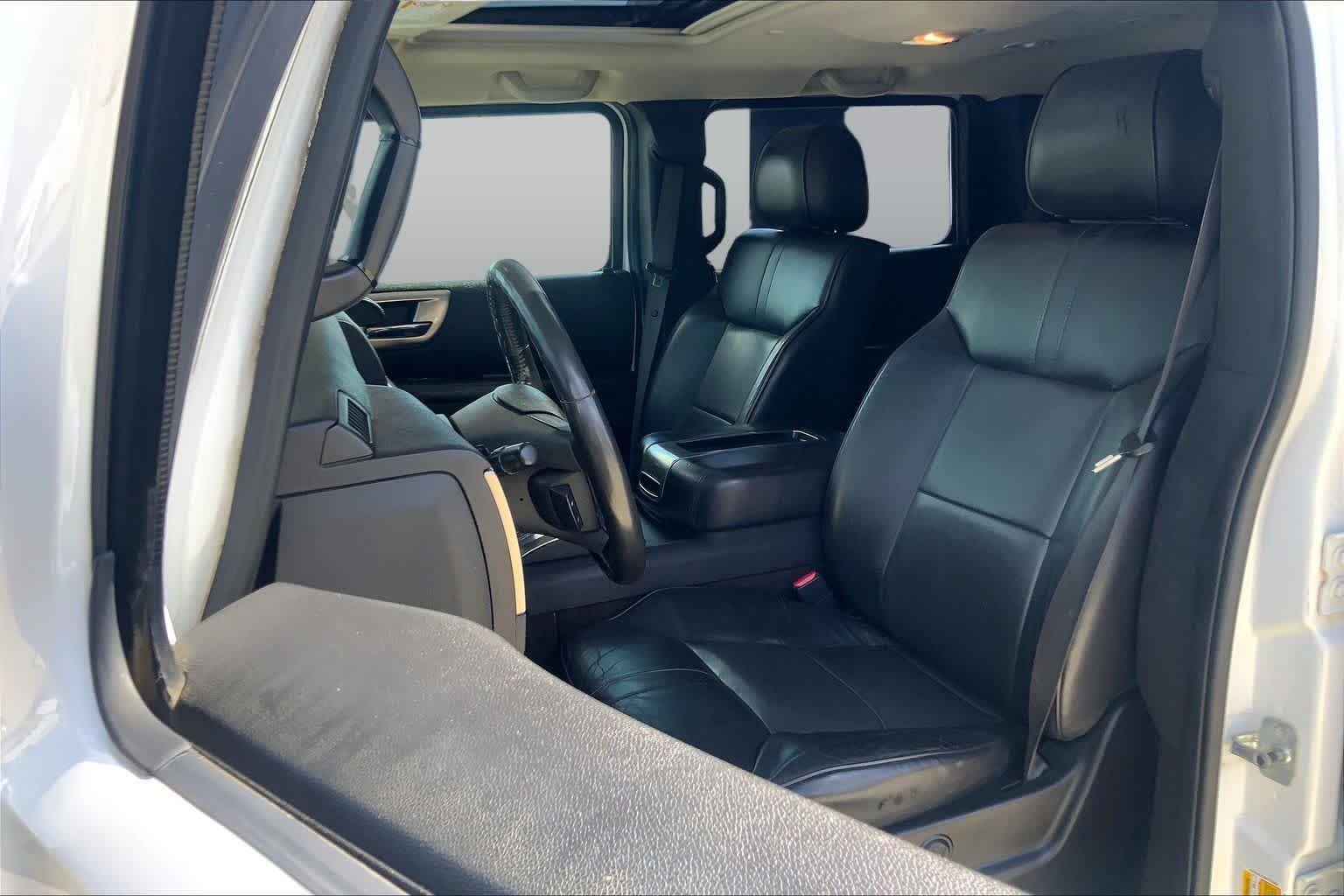 Pre-Owned 2009 HUMMER H2 SUV