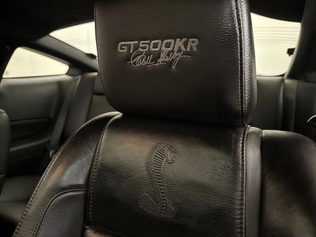 Used 2008  Ford Shelby GT500 image 31