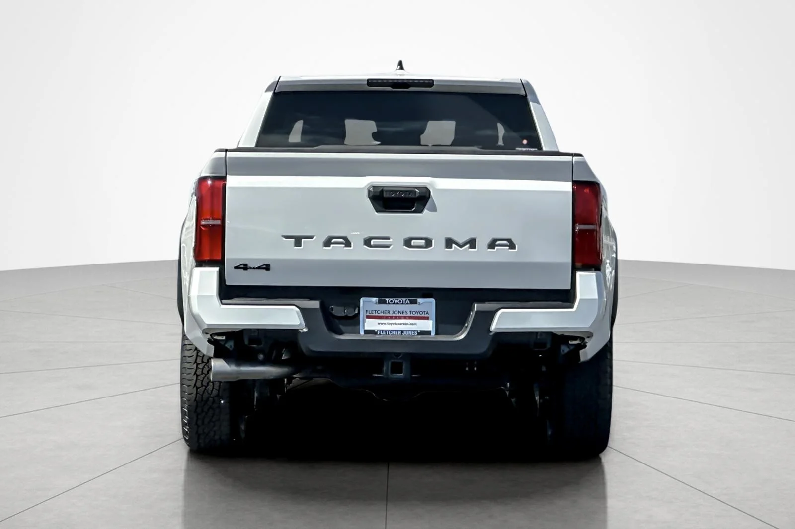 New 2026 Ice Cap Toyota  TRD Off-Road image 4