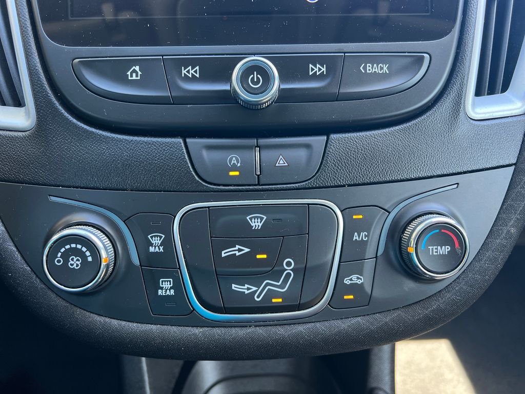 Used 2023 Summit White Chevrolet LS image 21
