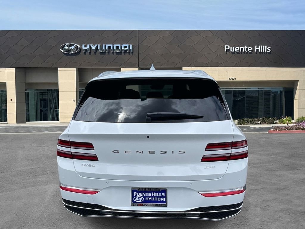 2026 GENESIS GV80 Advanced - Photo 5
