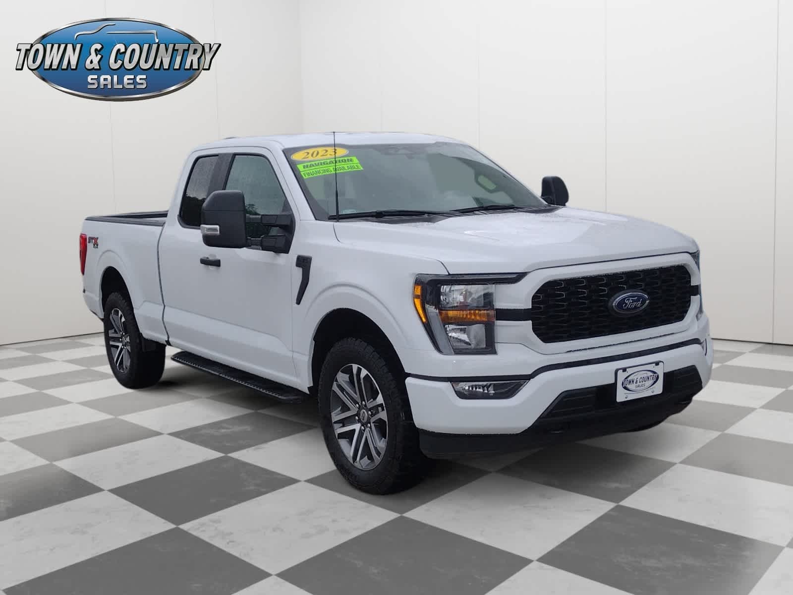 2023 Ford F-150
