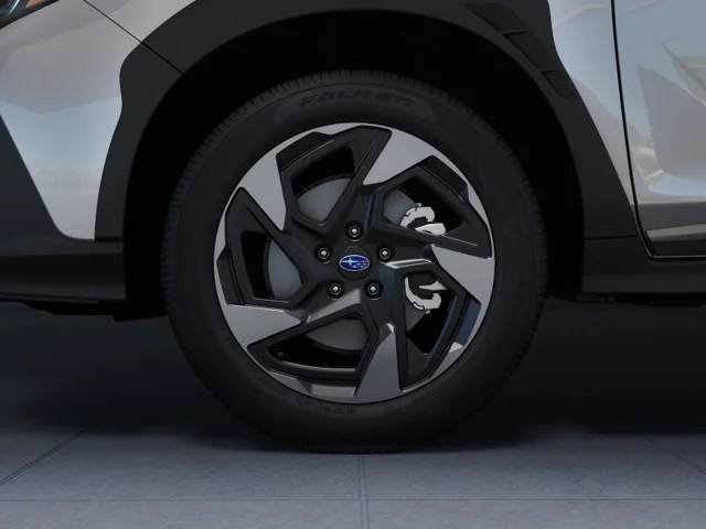 New 2026 ICE SILVER METALLIC Subaru Limited image 9