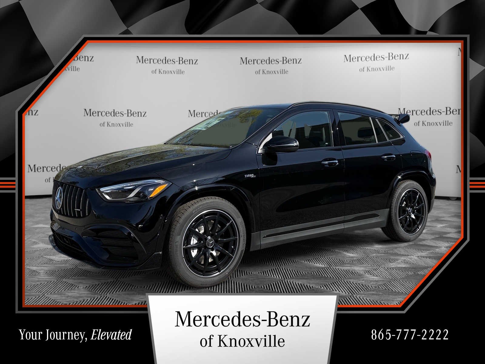 Pre-Owned 2026 Mercedes-Benz GLA AMG® 35 AWD 4MATIC®