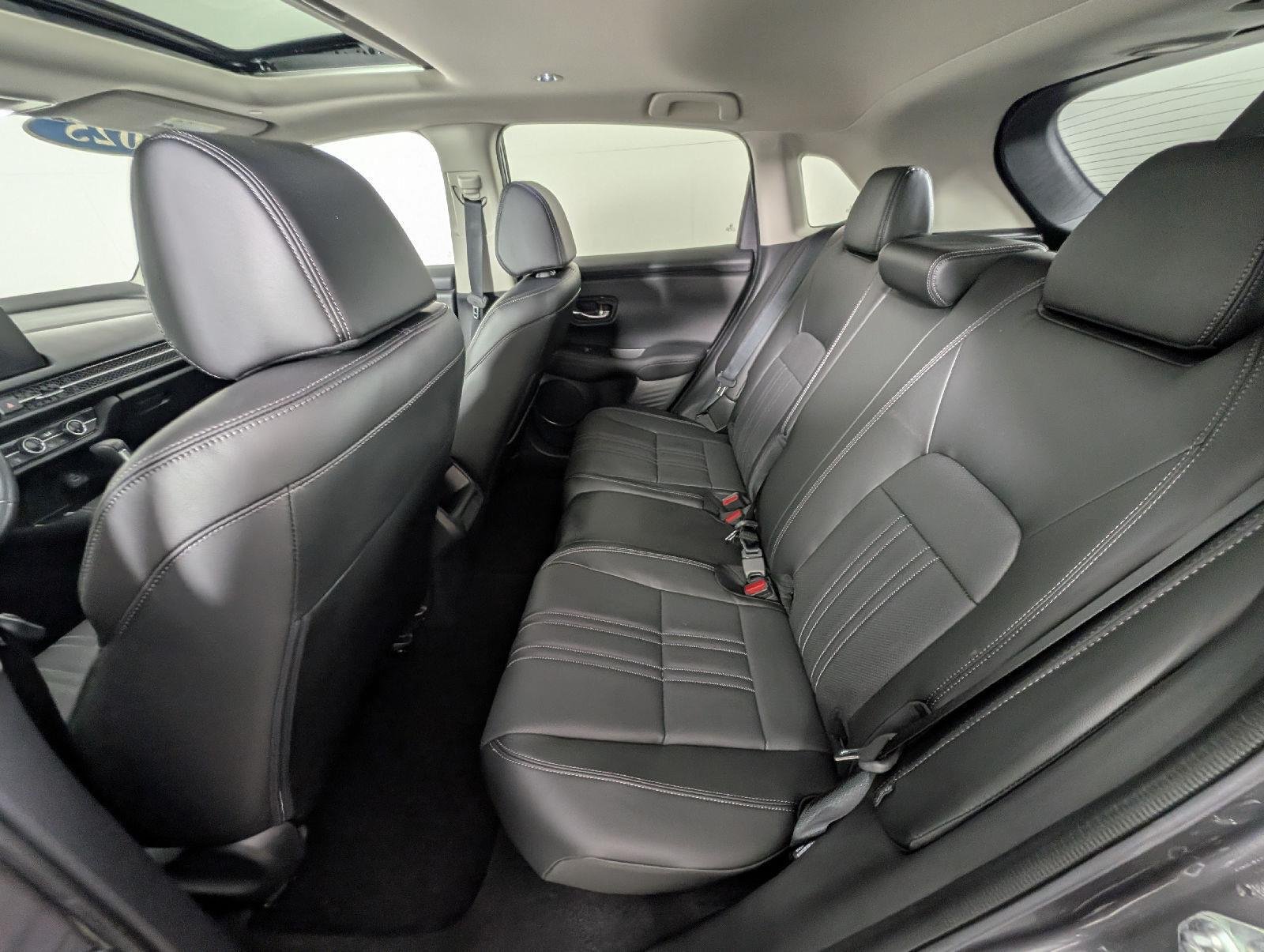 2025 Honda HR-V EX-L - Photo 34