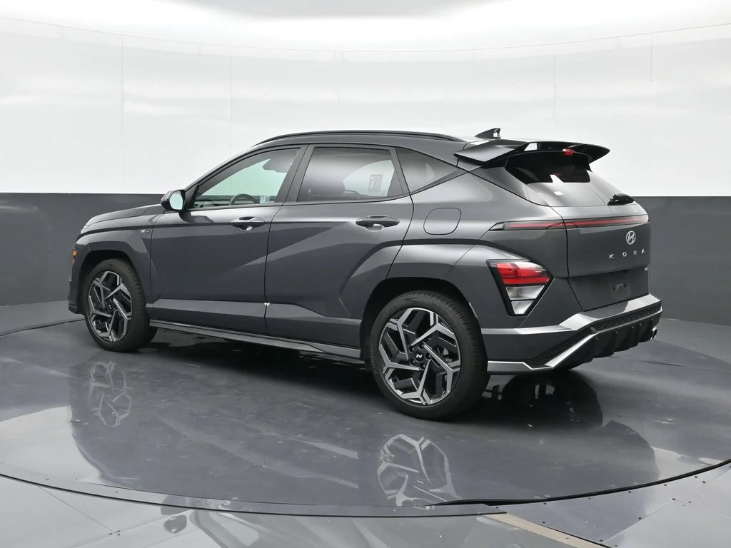 Used 2025 Gray Hyundai N Line S image 3