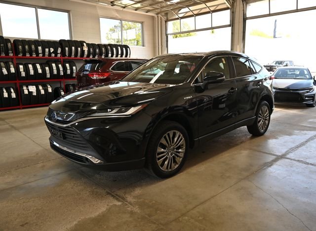 2021 Toyota Venza XLE - Photo 9