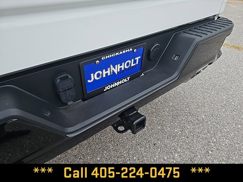 2024 Chevrolet Silverado 1500 LT Trail Boss - Photo 25