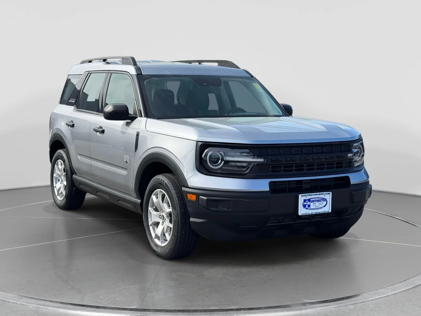 2021 Ford Bronco Sport