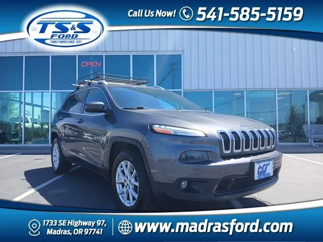 2014 Jeep Cherokee Latitude 4X4's photo