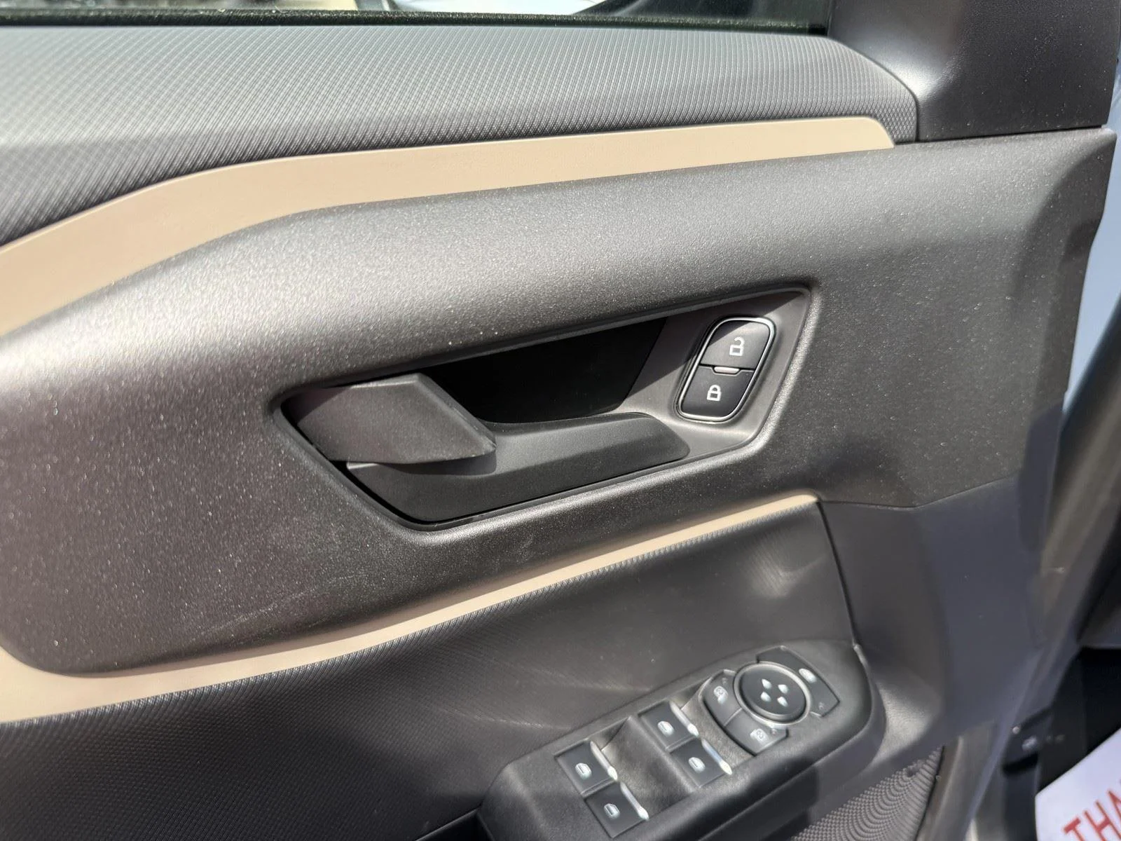 New 2026 Azure Gray Metallic Tri-Coat Ford Big Bend® image 15