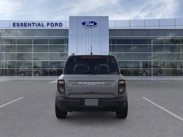 2025 Ford Bronco Sport Outer Banks - Photo 5