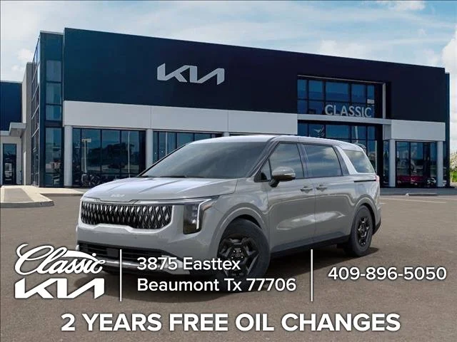 2027 Kia Carnival LX