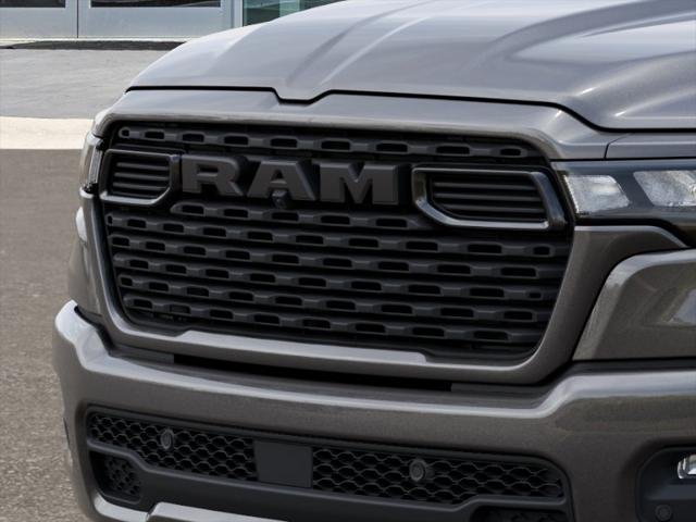 New 2026 Granite Crystal Metallic Clearcoat RAM Express image 63