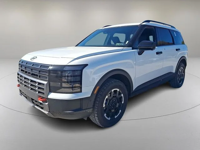 New 2026 White Hyundai XRT Pro image 3