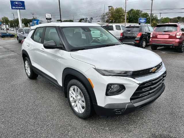 2023 Chevrolet TrailBlazer LS - Photo 17