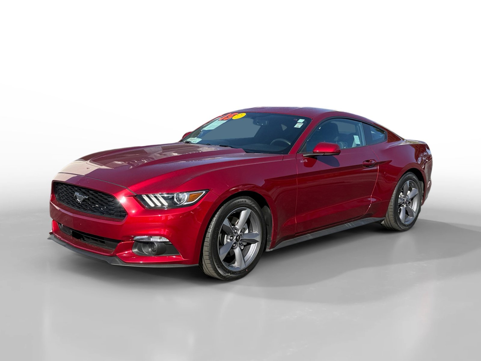 2015 Ford Mustang V6 Coupe's photo